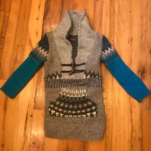 Preloved Wool Sweater